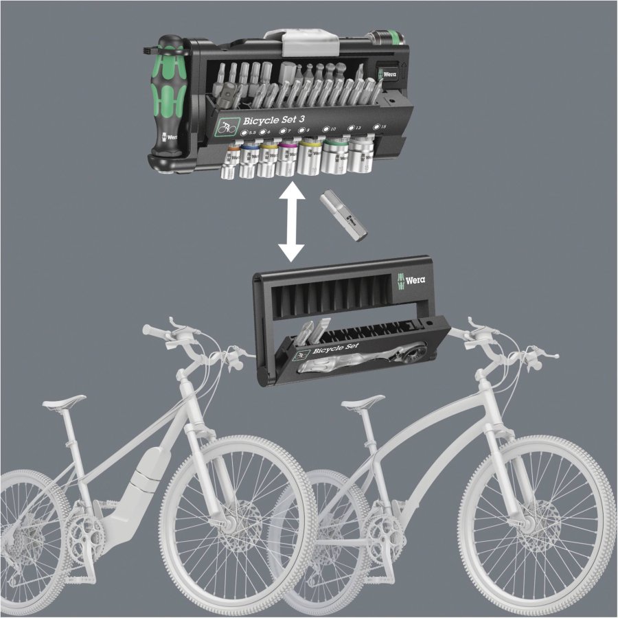 Wera Bicycle Set 3 #3