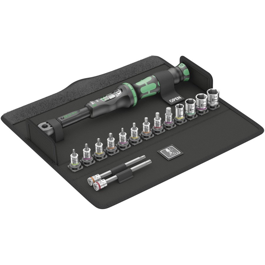 Wera Bicycle Set Torque 1 #1