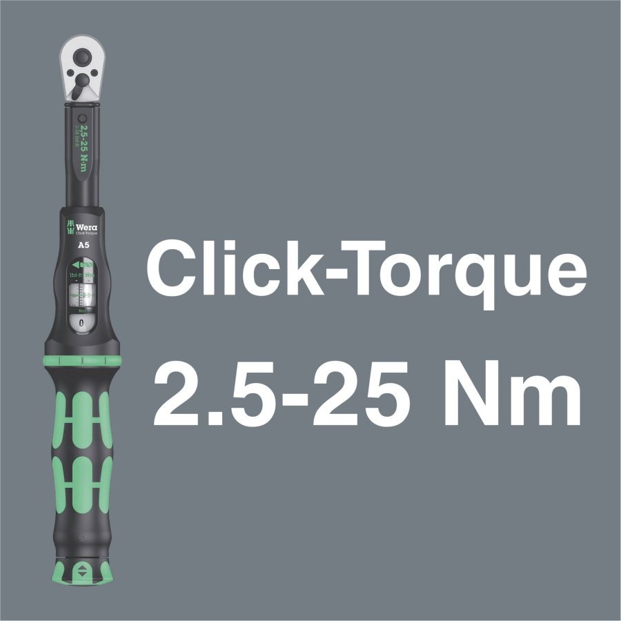 Wera Bicycle Set Torque 1 #4