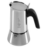 Bialetti Venus box Moka gryde 0,2 L Slv #1