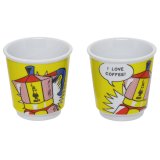 Bialetti MINI EXPRESS Set Lichtenstein #3