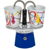 Bialetti MINI EXPRESS Set Kandinsky colour assorted #2