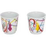 Bialetti MINI EXPRESS Set Kandinsky colour assorted #6