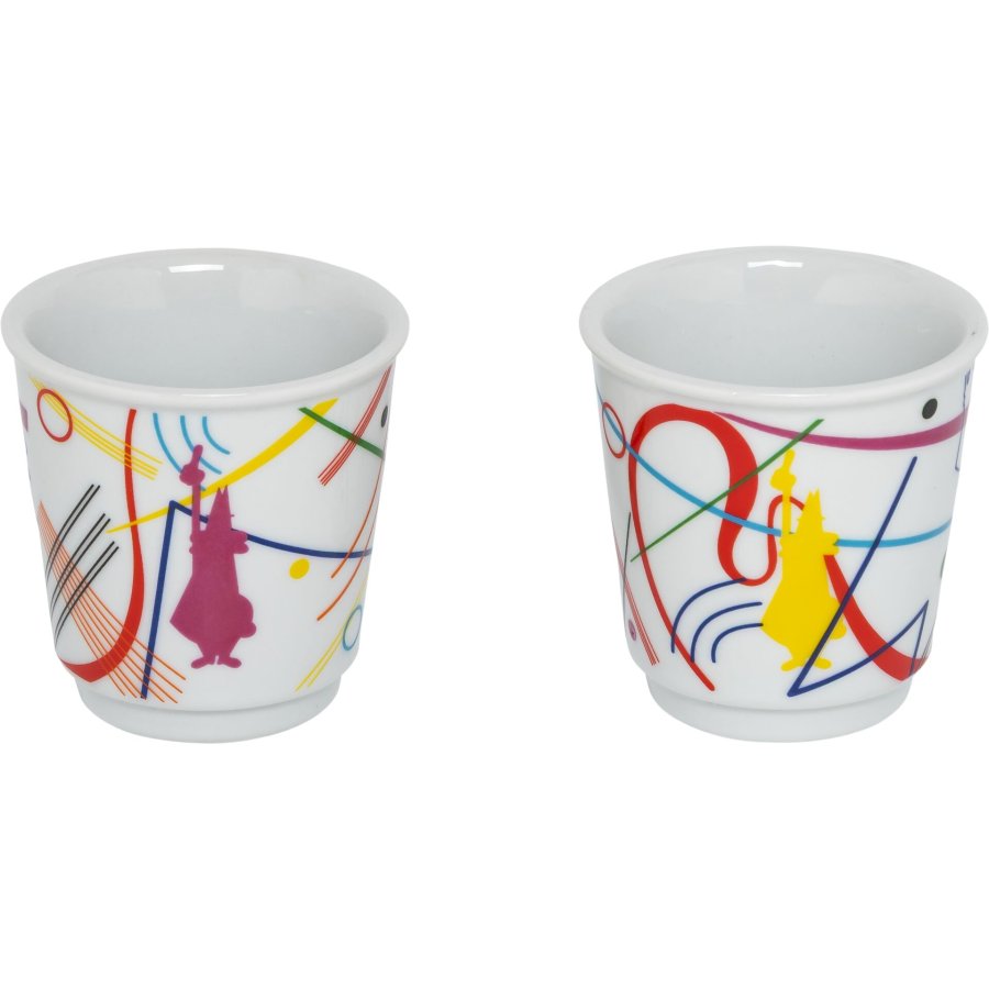 Bialetti MINI EXPRESS Set Kandinsky colour assorted #6