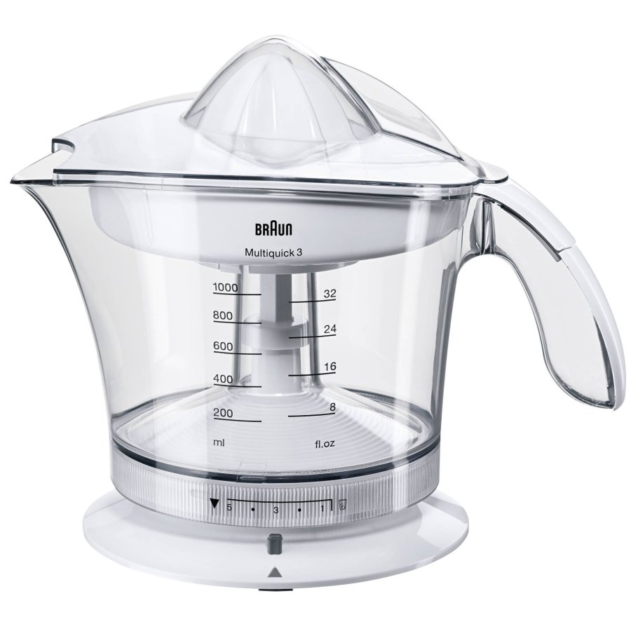 Elektrisk juicer Braun Citromatic MPZ9 1 L 20W 1 L #1