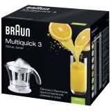 Elektrisk juicer Braun Citromatic MPZ9 1 L 20W 1 L #2