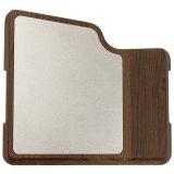 Berkel cutting Board HL 200-250 beech wood and Stainless Steel #2
