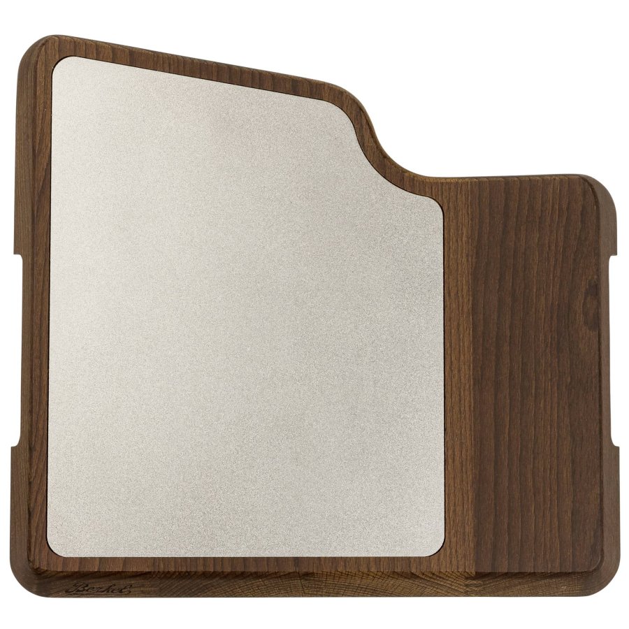 Berkel cutting Board HL 200-250 beech wood and Stainless Steel #2