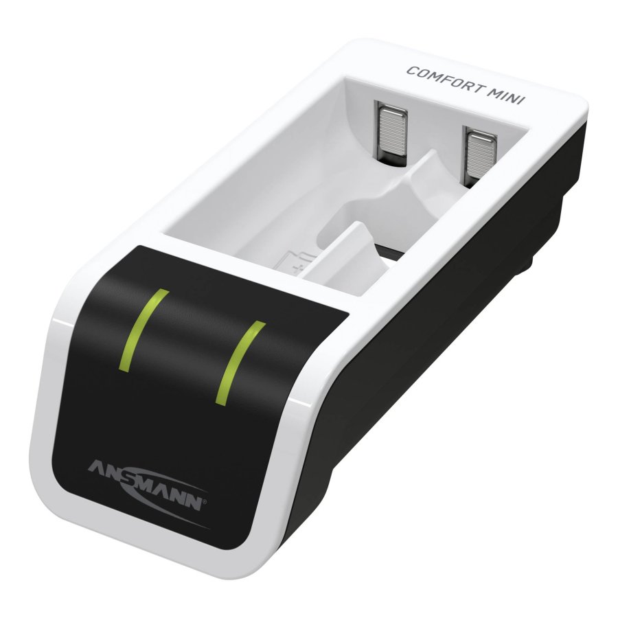 Ansmann Comfort Mini Charger #2