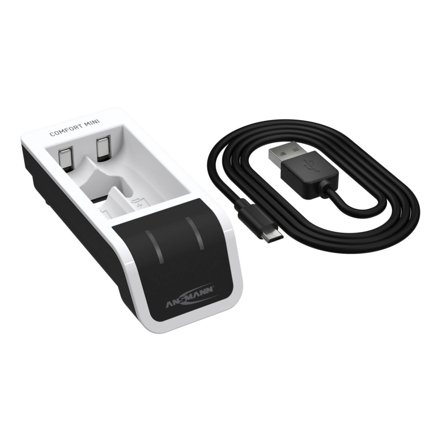 Ansmann Comfort Mini Charger #8
