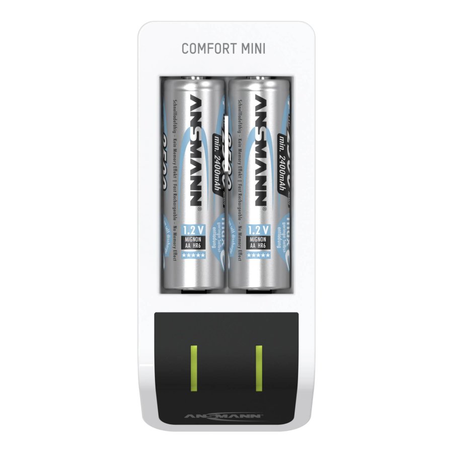 Ansmann Comfort Mini Charger #9