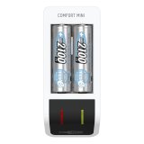 Ansmann Comfort Mini Charger incl. 2 AA Mignon Bat. 2100 mAh #2