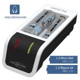 Ansmann Comfort Mini Charger incl. 2 AA Mignon Bat. 2100 mAh #10