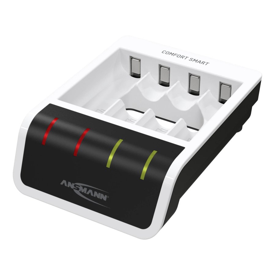 Ansmann Comfort Smart Charger #2