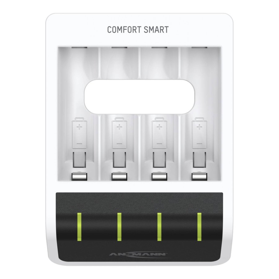 Ansmann Comfort Smart Charger #4