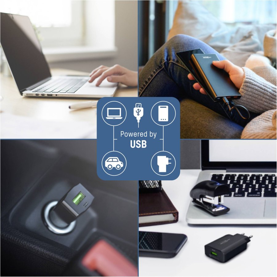 Ansmann Comfort Smart Charger #11