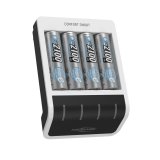 Ansmann Comfort Smart Charger incl. 4 AA Mignon Bat. 2100mAh #3