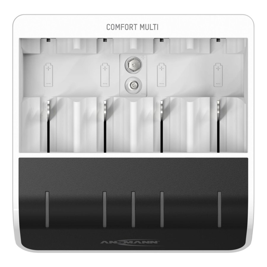 Ansmann Comfort Multi Charger #3