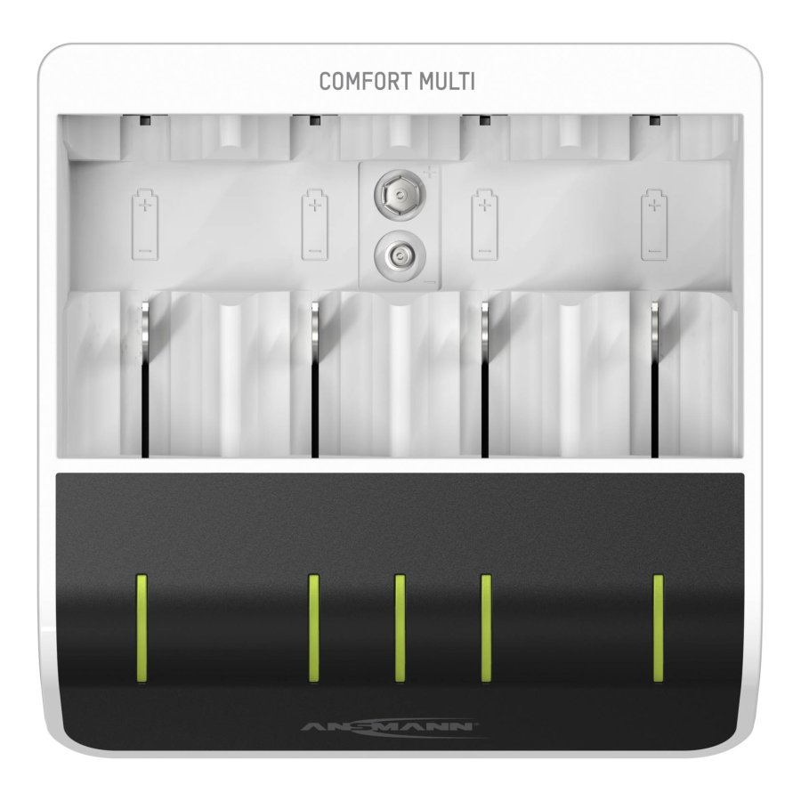 Ansmann Comfort Multi Charger #4