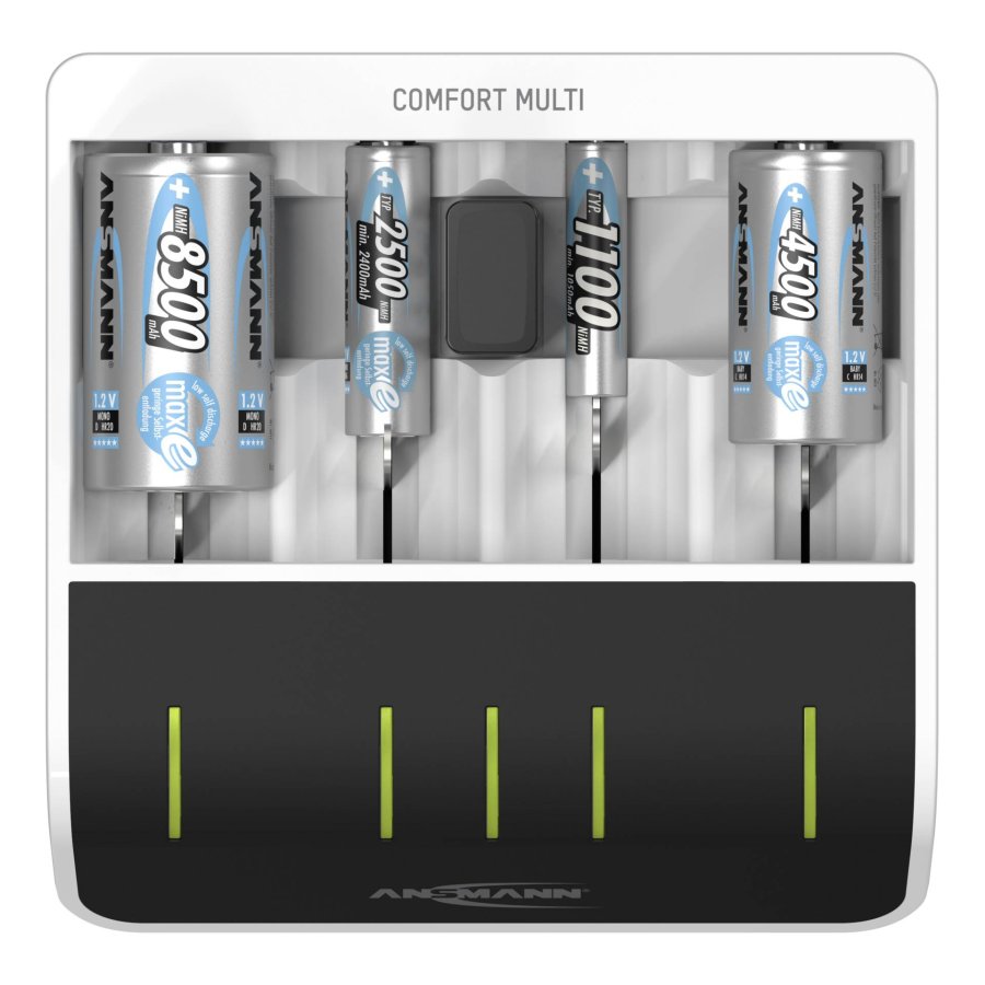 Ansmann Comfort Multi Charger #8