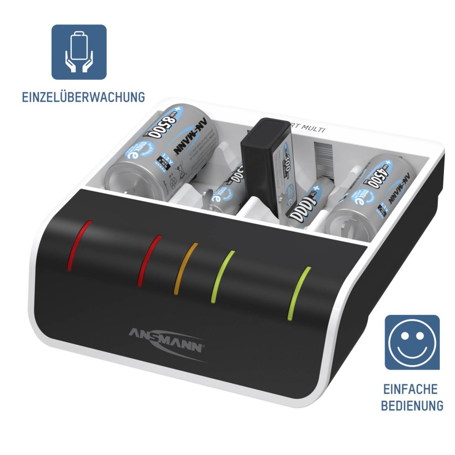 Ansmann Comfort Multi Charger #10