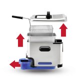 Frits Oleoclean Digital Timer 3.5L 2300W #4