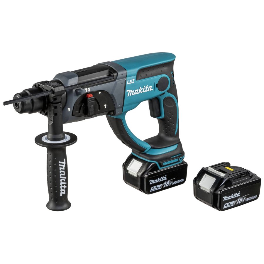 Makita DHR202RTJ Cordless Combination Hammer #1
