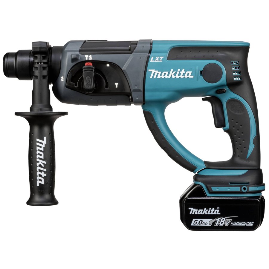 Makita DHR202RTJ Cordless Combination Hammer #2