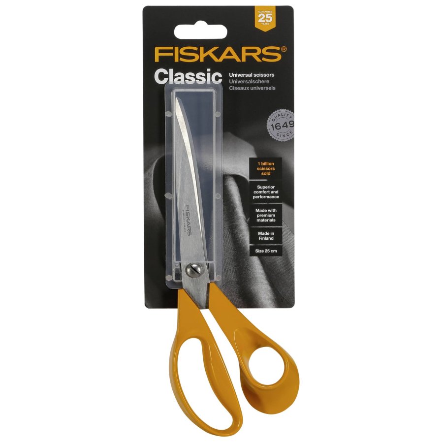 Fiskars Classic - Professional Scissors - 25 cm #1