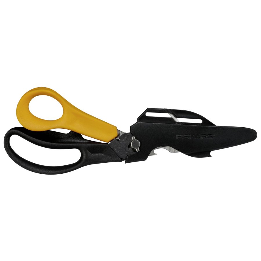 Fiskars CUTS + MORE Multi-tool 23 cm #2