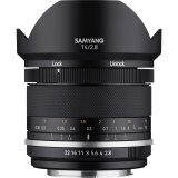 Samyang MF 2,8/14 MK2   Fuji X #1