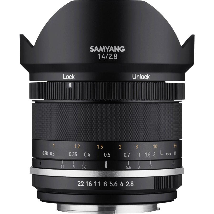 Samyang MF 2,8/14 MK2   Fuji X #1