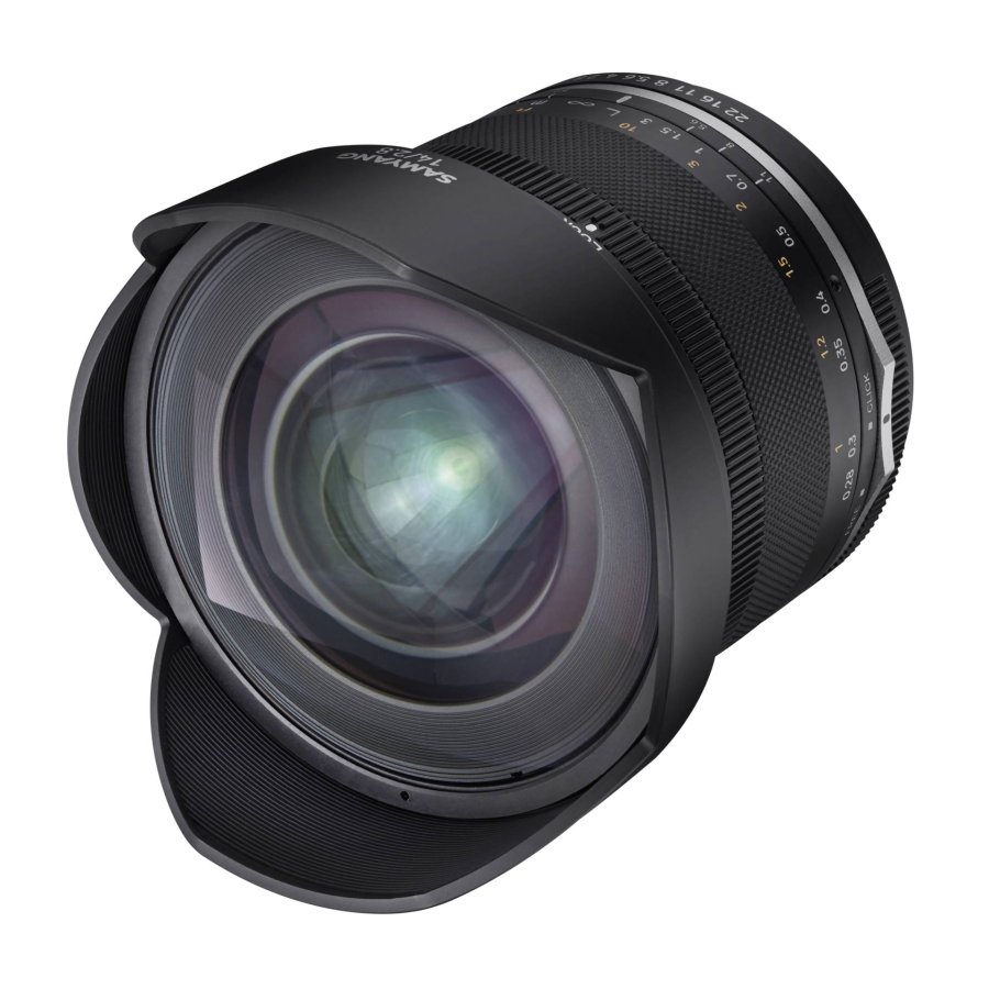 Samyang MF 2,8/14 MK2   Fuji X #2