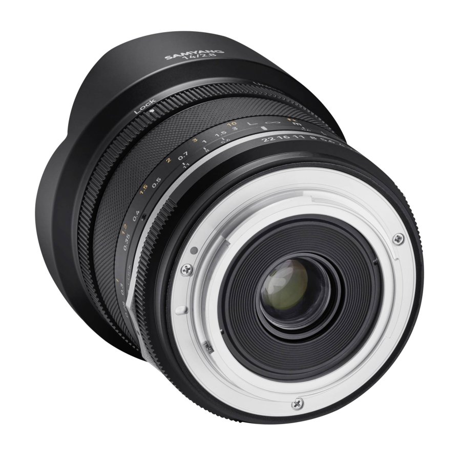 Samyang MF 2,8/14 MK2   Fuji X #3