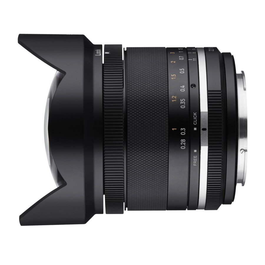 Samyang MF 2,8/14 MK2   Fuji X #4