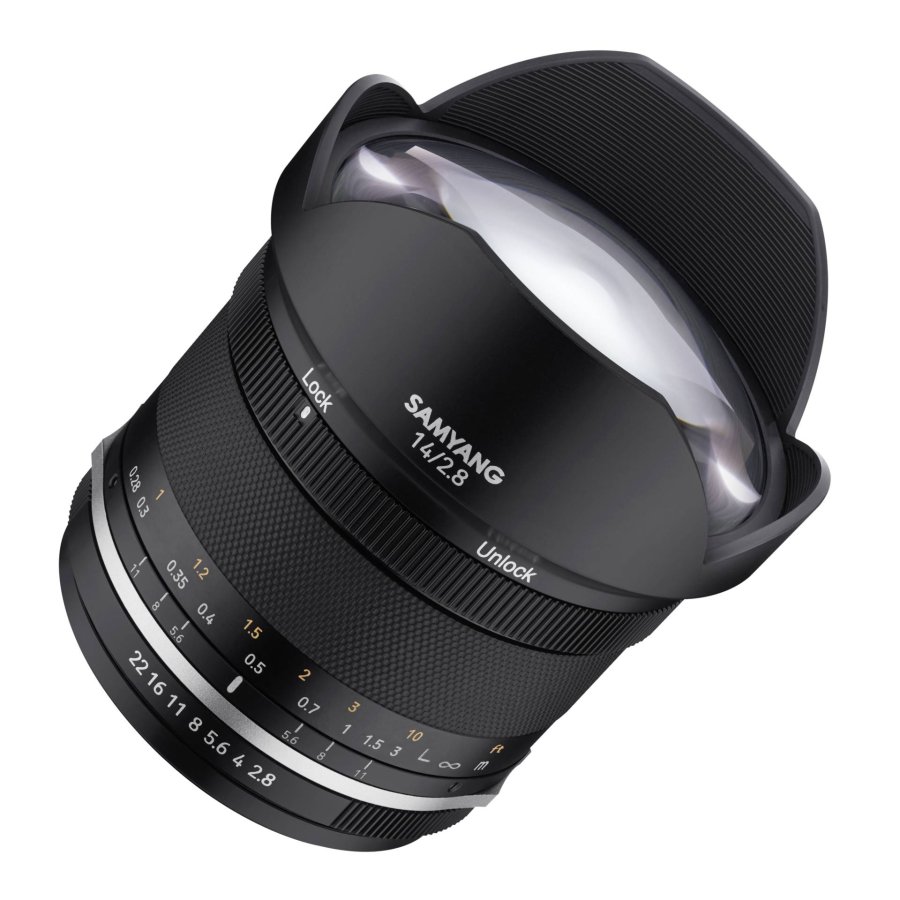 Samyang MF 2,8/14 MK2   Fuji X #5