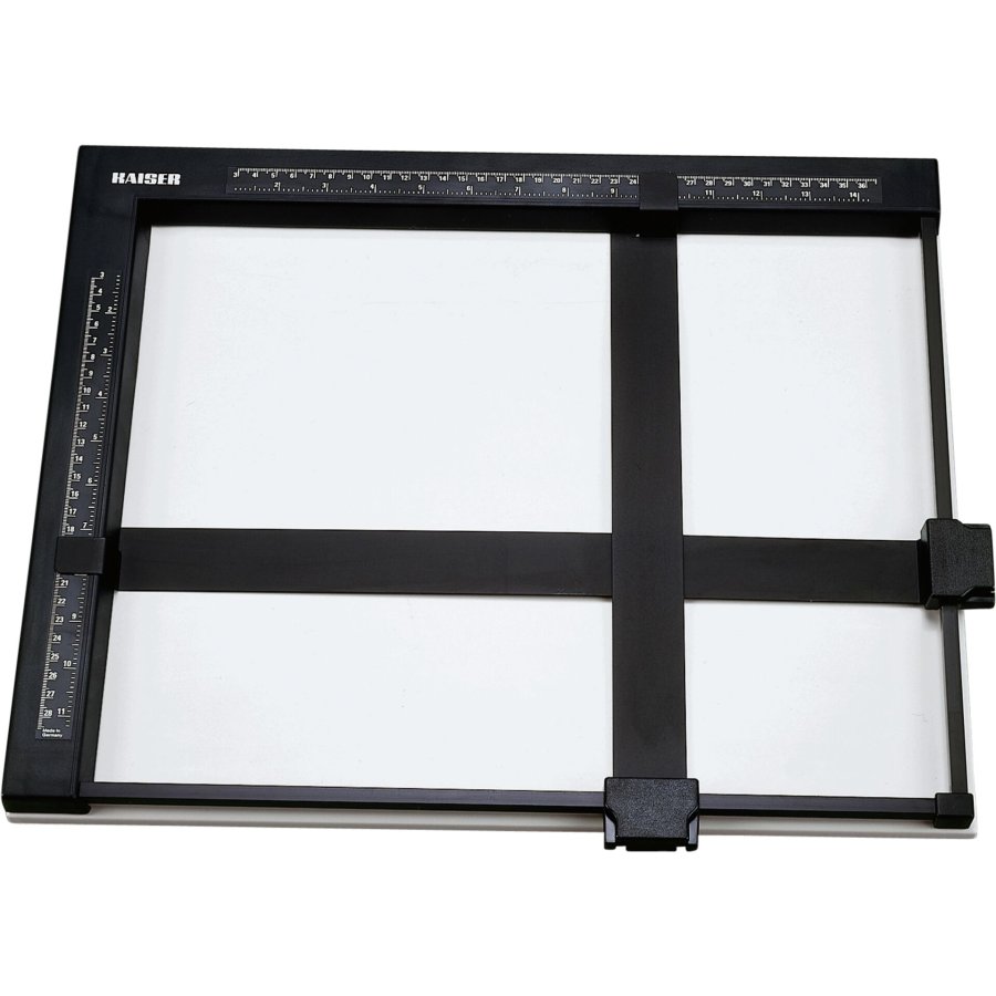 Kaiser Masking Frame with Metal Frame 24x30 cm 4001 #1