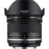 Samyang MF 2,8/14 MK2   Sony E #1