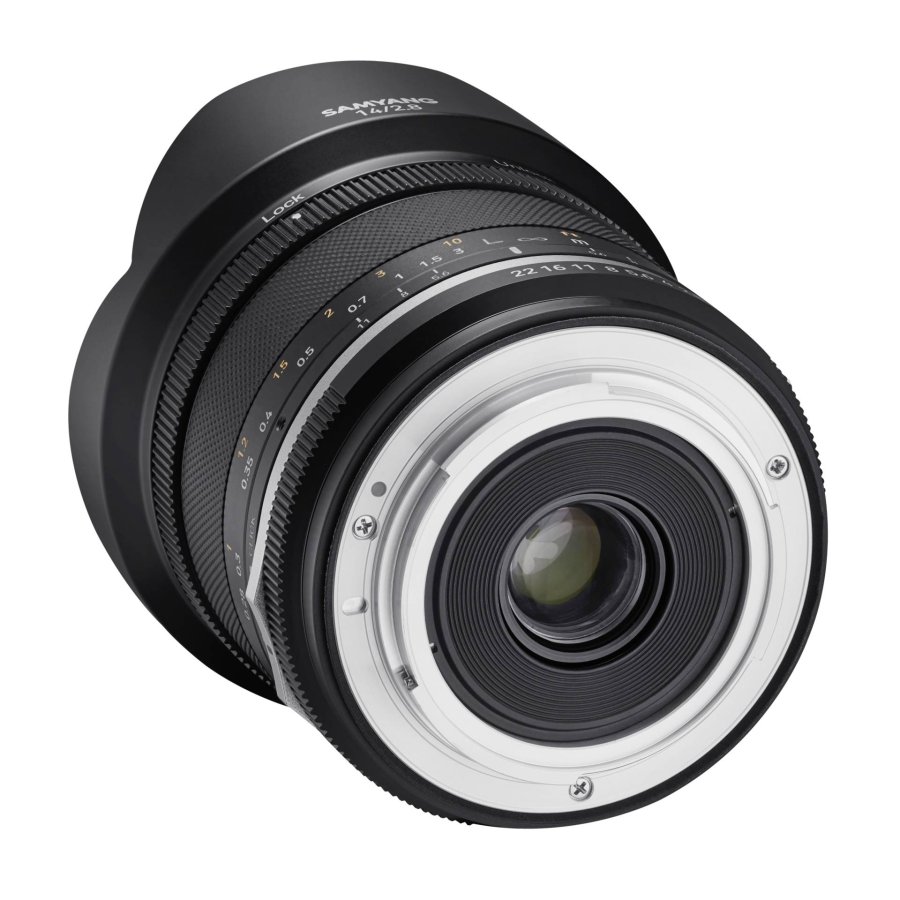 Samyang MF 2,8/14 MK2   Sony E #3