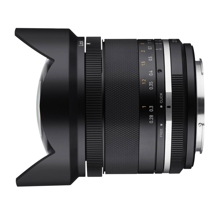 Samyang MF 2,8/14 MK2   Sony E #4