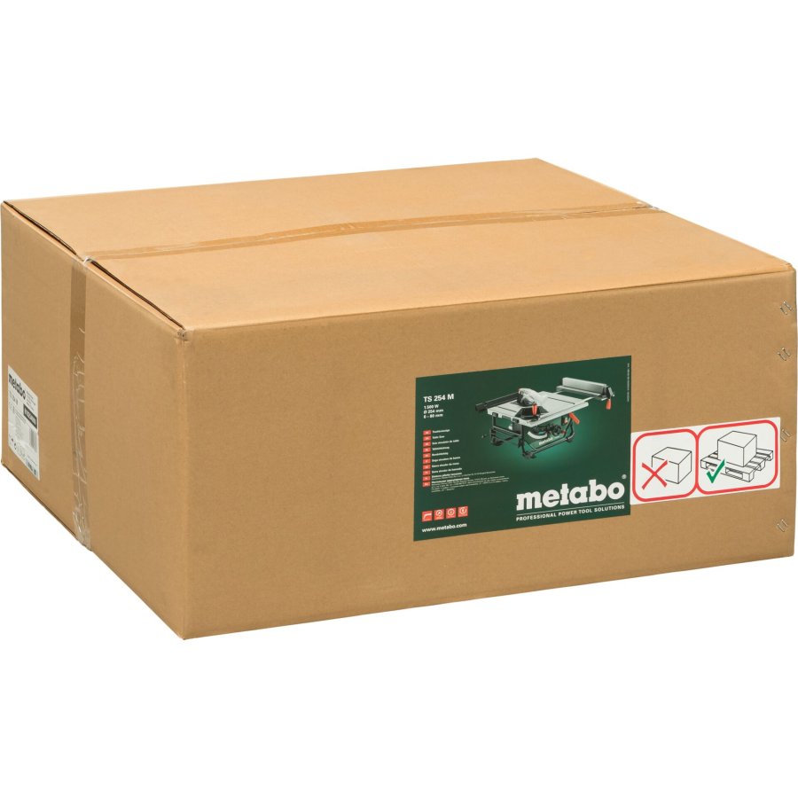 Metabo TS 254 M 4200 rpm #1