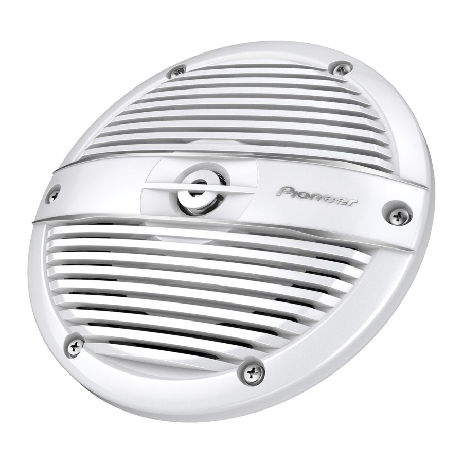 Pioneer TS-ME650FC Marine #1