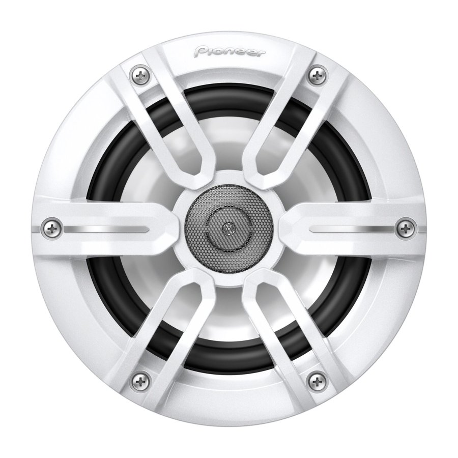 Pioneer TS-ME650FS Marine #1