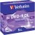 1x5 Verbatim DVD+R Double Layer 8x Speed, Jewel Case 8,5GB #2