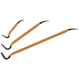 Picard Pinching Bar BlackGiant Set w. 300, 610, 930, 5,7kg #1
