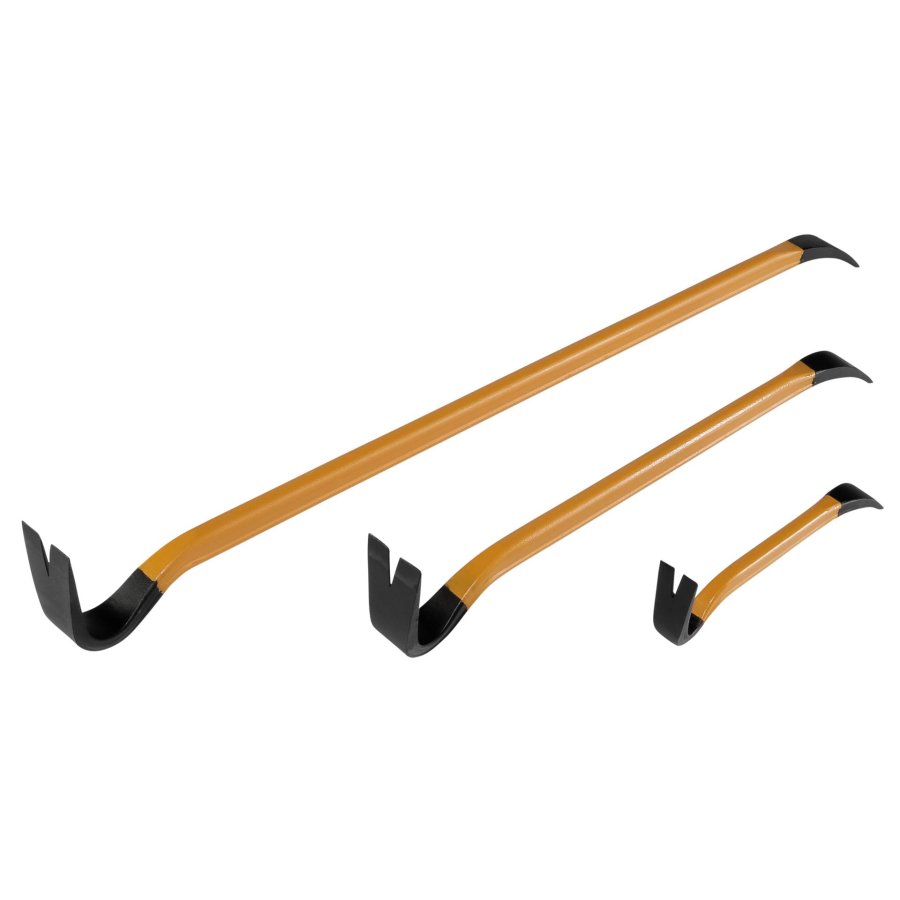 Picard Pinching Bar BlackGiant Set w. 300, 610, 930, 5,7kg #2
