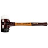 Halder SIMPLEX soft-face mallet 80 comp. rubber/plast. TE SIMPL #1
