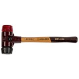 Halder SIMPLEX soft-face mallet 50 comp. rubber/plast. TE SIMPLE #1