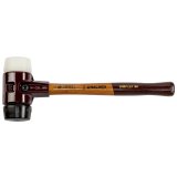 Halder SIMPLEX soft-face mallet 60 comp. rubber/nylon TE SIMPLEX #1
