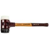 Halder SIMPLEX soft-face mallet 80 comp. rubber/nylon TE SIMPLEX #1